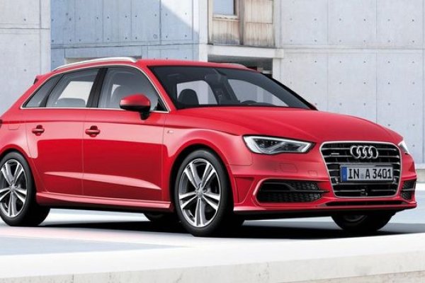 AUDI CONFIRMA A3 SPORTBACK NO BRASIL EM JUNHO