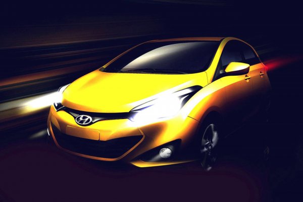 Hyundai HB20 estreia hoje na TV