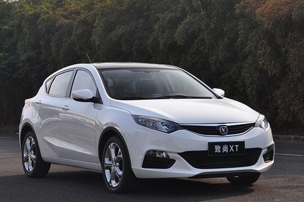 SURGEM PRIMEIRAS IMAGENS DO COMPACTO GLOBAL DA CHANGAN