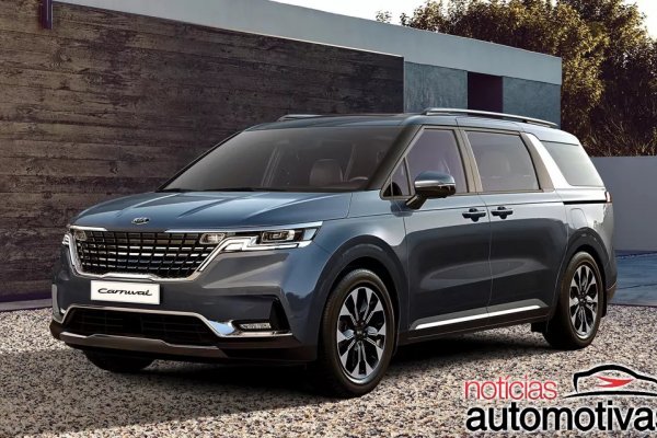 Kia Carnival 2022