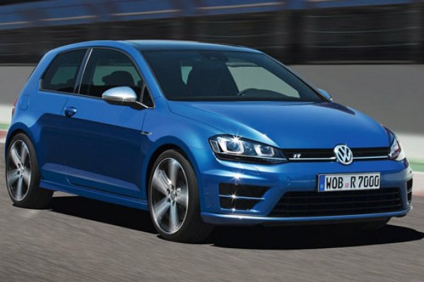 VOLKSWAGEN PREPARA GOLF R EVO CONCEPT