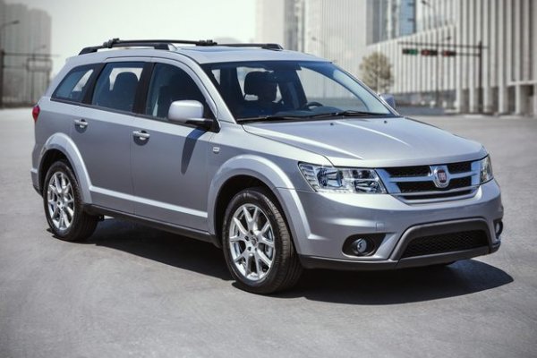 FIAT FAZ RECALL DO FREEMONT NO BRASIL POR RISCO DE INCÊNDIO