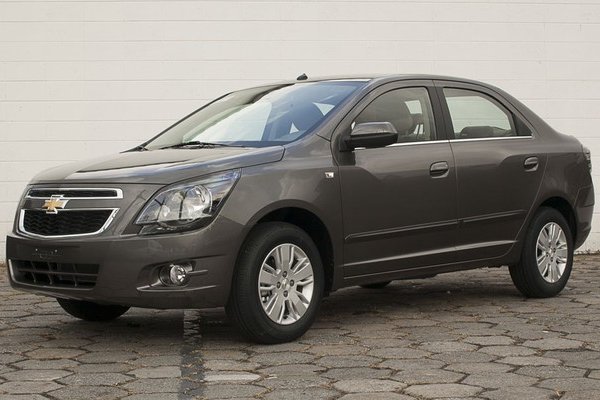 COBALT 2014 SERÁ OFERECIDO COM MYLINK