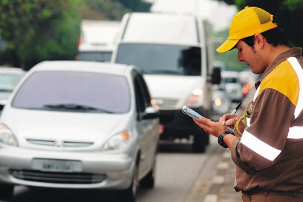 ANDAR NA FAIXA EXCLUSIVA DE ÔNIBUS TERÁ GRAVES CONSEQUENCIAS 