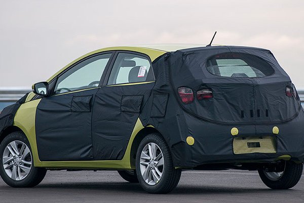 HB20, o Hyundai nacional