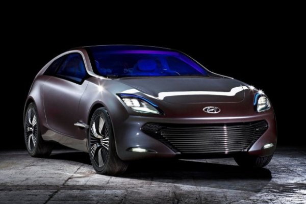 HYUNDAI IONIQ É O NOME DO RIVAL DO TOYOTA PRIUS QUE CHEGA EM 2016