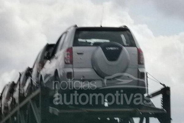 NOVO CHERY TIGGO É FLAGRADO RUMO AOS CONCESSIONÁRIOS
