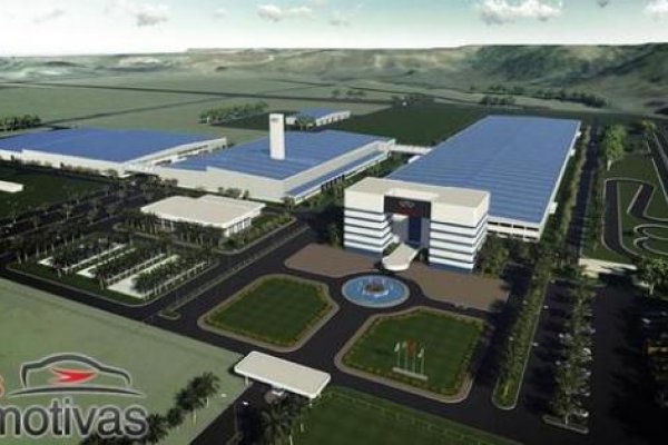 CHERY E JAC CONSEGUEM HABILITAÇÃO DE PRODUÇÃO NO BRASIL