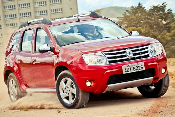 Para peitar novo Eco, Duster terá série tecnológica