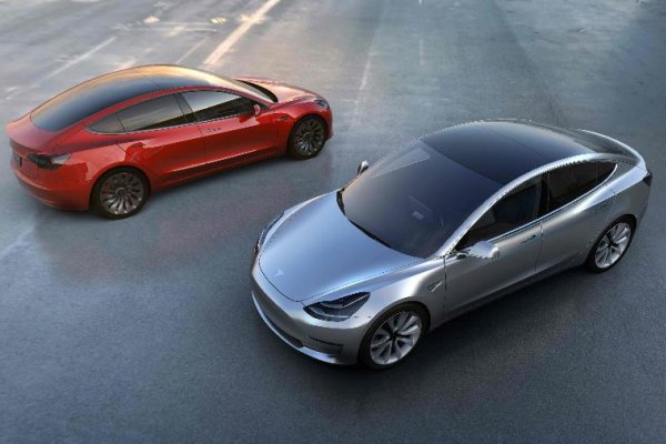 TESLA ENFIM COMEÇARÁ A FAZER ELÉTRICO "POPULAR" PARA VENDER MILHÕES