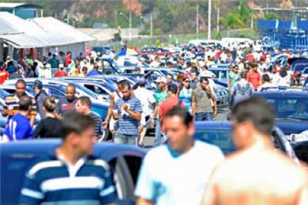 Procura por carros usados tem aumento de 40% no segundo semestre