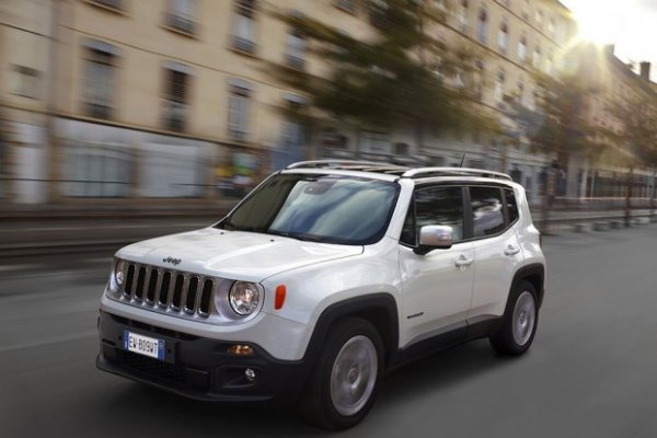 SEGREDO: SAIBA DETALHES DO JEEP RENEGADE NACIONAL QUE ESTREIA NO SALÃO