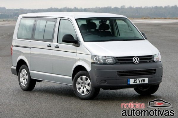 Volkswagen Kombi já pode ter um sucessor para o Brasil