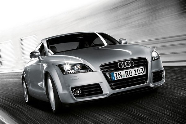 AUDI REDUZ PREÇO DO TT EM ATÉ R$ 17.670