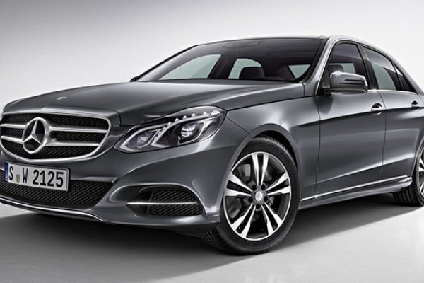 MERCEDES-BENZ TRAZ CLASSE E BLINDADO POR R$ 339.900