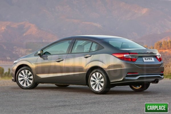 SEGREDO: APÓS PATENTES VAZADAS, VEJA COMO SERÁ O NOVO HONDA CITY