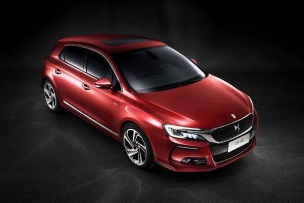 PSA REVELA NOVO DS 4S