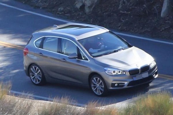 BMW PERTO DE ANUNCIAR FÁBRICA NO MÉXICO – ACTIVE TOURER SERÁ FEITA NO PAÍS