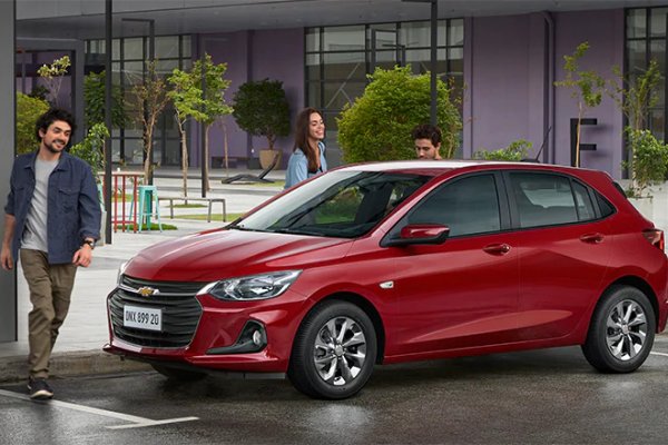 Redação: 13.09.2019 - 8:00 Novos Onix e HB20 vão envelhecer rivais