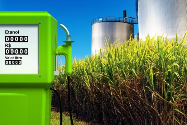 BRASIL VAI IMPORTAR 600 MILHÕES DE LITROS DE ETANOL PARA CONTORNAR CRISE NO SETOR
