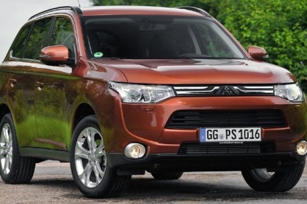 Veja como será o novo Mitsubishi Outlander, nacional em 2013