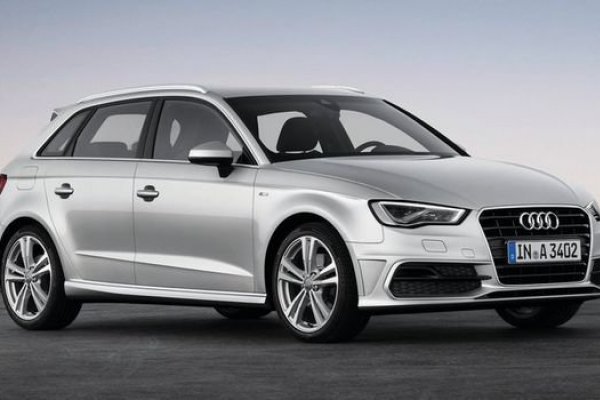 AUDI DEVE CONFIRMAR PRODUÇÃO DO A3 NO BRASIL