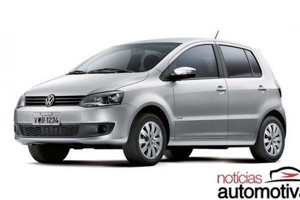 VOLKSWAGEN APLICARÁ MUDANÇAS NO FOX PARA A LINHA 2014