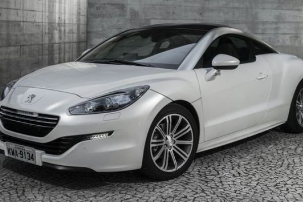 PEUGEOT TRAZ NOVO RCZ AO BRASIL