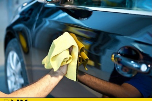 SAIBA COMO LAVAR O CARRO A SECO