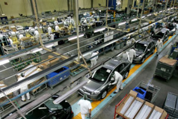 Produção de veículos no Brasil bate recorde em agosto e cresce 10,6%