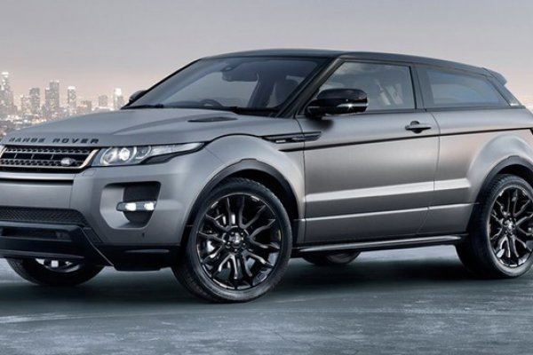 RANGE ROVER EVOQUE VICTORIA BECKHAM CHEGA AO BRASIL