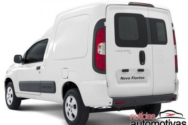 NOVA FIORINO E NOVO UNO FURGÃO SÃO LANÇADOS