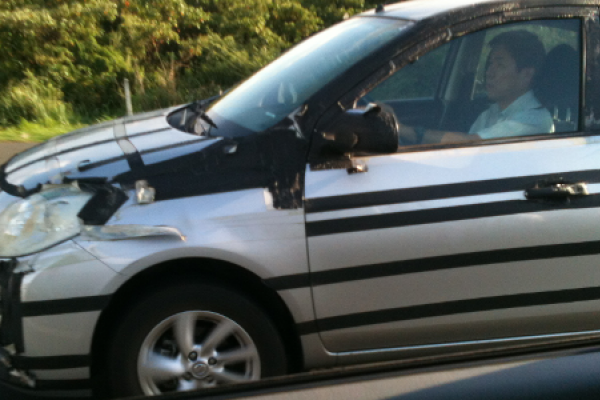 Versa misterioso indica que câmbio automático está próximo