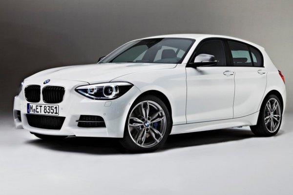 BMW SÉRIE 1 MAIS POTENTE DESEMBARCA NO BRASIL