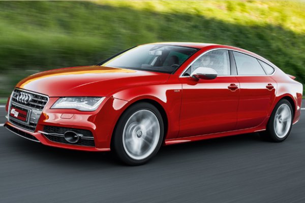 AUDI S7 SPORTBACK