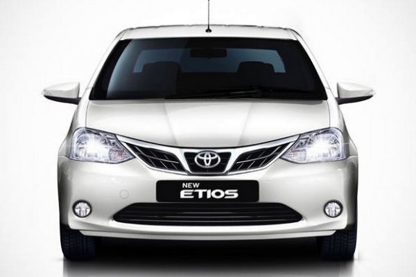 TOYOTA ETIOS REESTILIZADO TEM PRIMEIRAS IMAGENS OFICIAIS DIVULGADAS