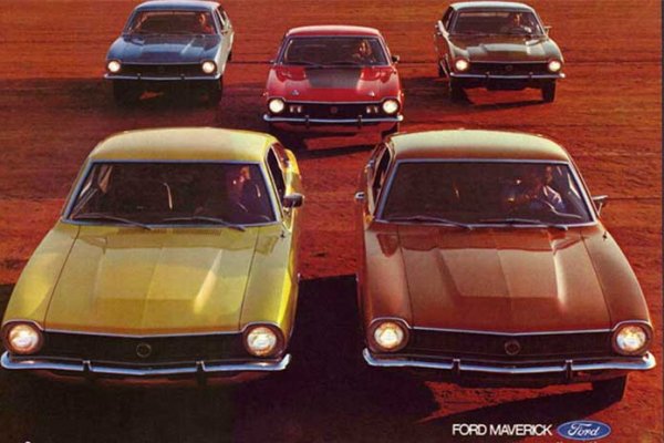 Ford Maverick pode voltar ao mundo como um SUV