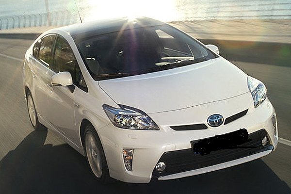 Toyota Prius deve custar cerca de R$ 150 mil