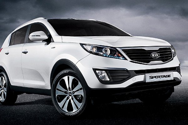 Sportage top ganha GPS integrado por R$ 3 mil