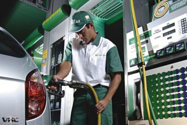 Etanol é desvantagem em 23 Estados