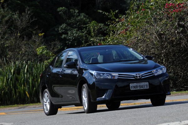 TOYOTA FAZ MEGARRECALL DE 538.730 CARROS.