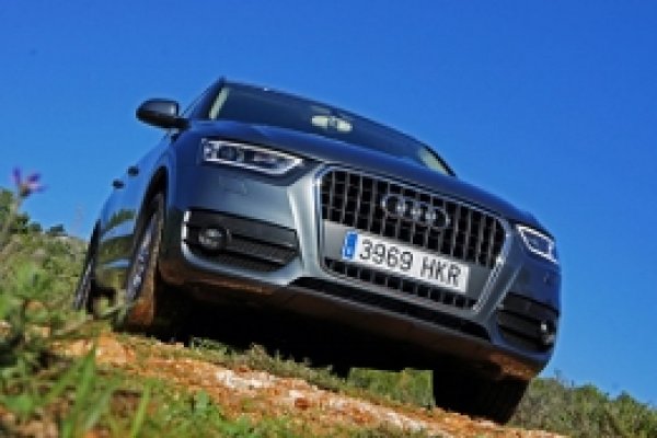 Audi poderá voltar a fabricar carros no Brasi