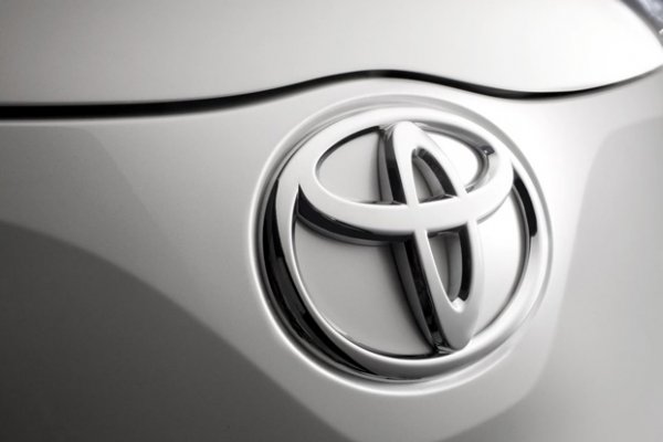 Toyota é a marca automotiva mais valiosa pelo sexto ano seguido