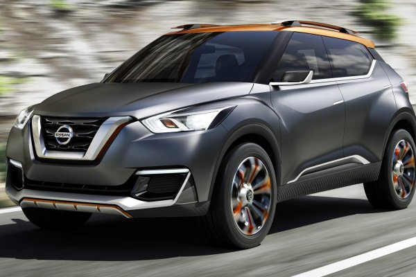 NISSAN KICKS GANHA HOTSITE EXCLUSIVO