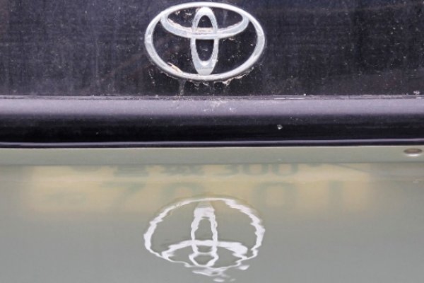 México exige mais produção e Toyota pode ter problemas