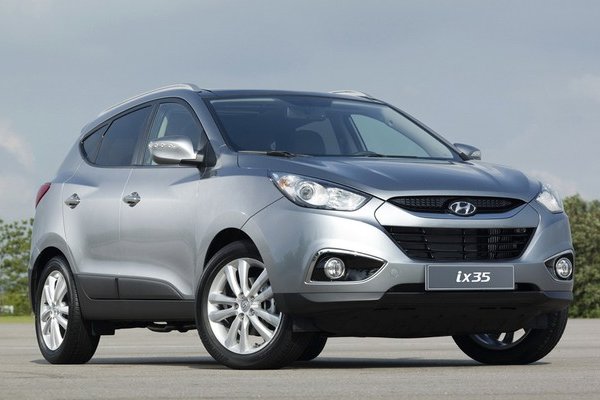 HYUNDAI IX35 NACIONAL COMEÇARÁ A SER PRODUZIDO EM SETEMBRO