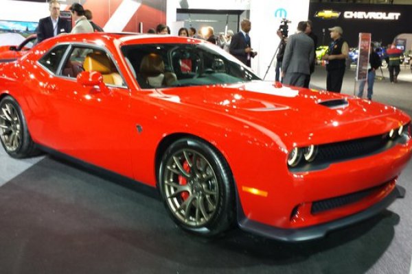 DODGE DEVE VENDER CHALLENGER NO BRASIL