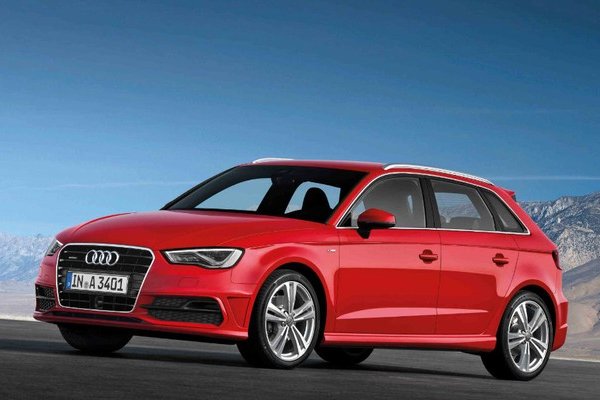 AUDI FAZ REAJUSTE E ANUNCIA VERSÃO DE ENTRADA DO A3 SPORTBACK A PARTIR DE R$ 94.700