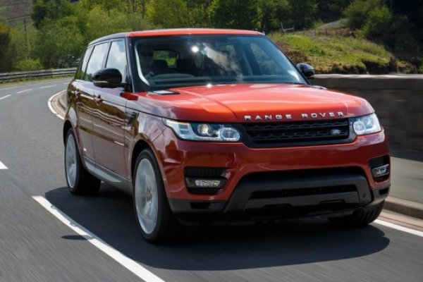 RANGE ROVER SPORT: NOVO MOTOR DIESEL V8 DE 339 CV PARA O BRASIL