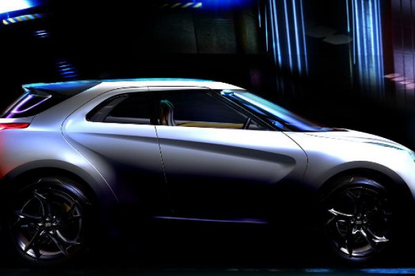 HYUNDAI ESTÁ DESENVOLVENDO NOVO CROSSOVER COMPACTO E MPV